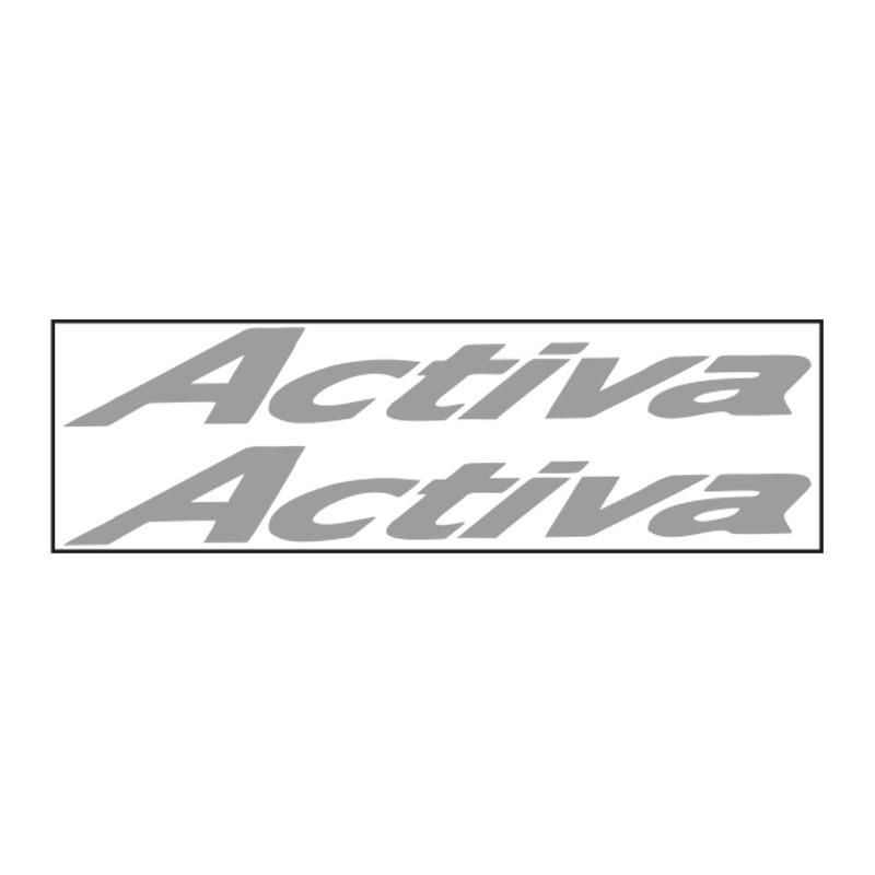 Honda Activa Uyumlu Sticker Set 006