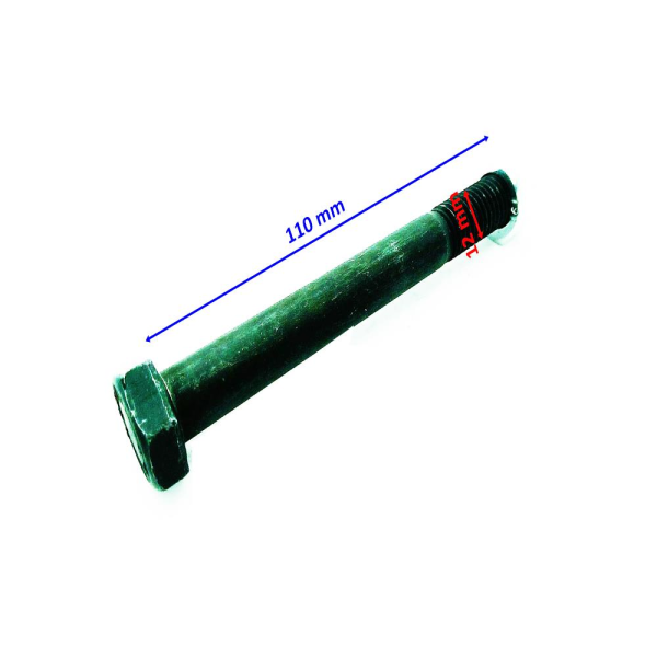 Atv Elektrikli Yuki Shock Rot Kolu Civatası 12-110 Öm