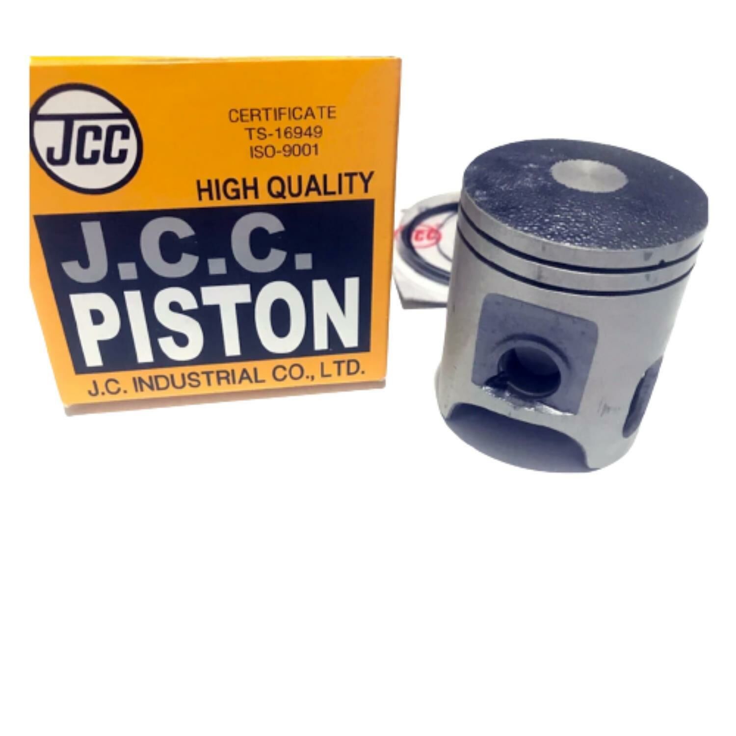 Rx135 Uyumlu King Piston Jcc 59,50X(Std+1,50)