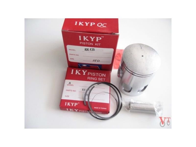 Yamaha 59.00 (1.00) Piston Ikyp Ymh Rx 135