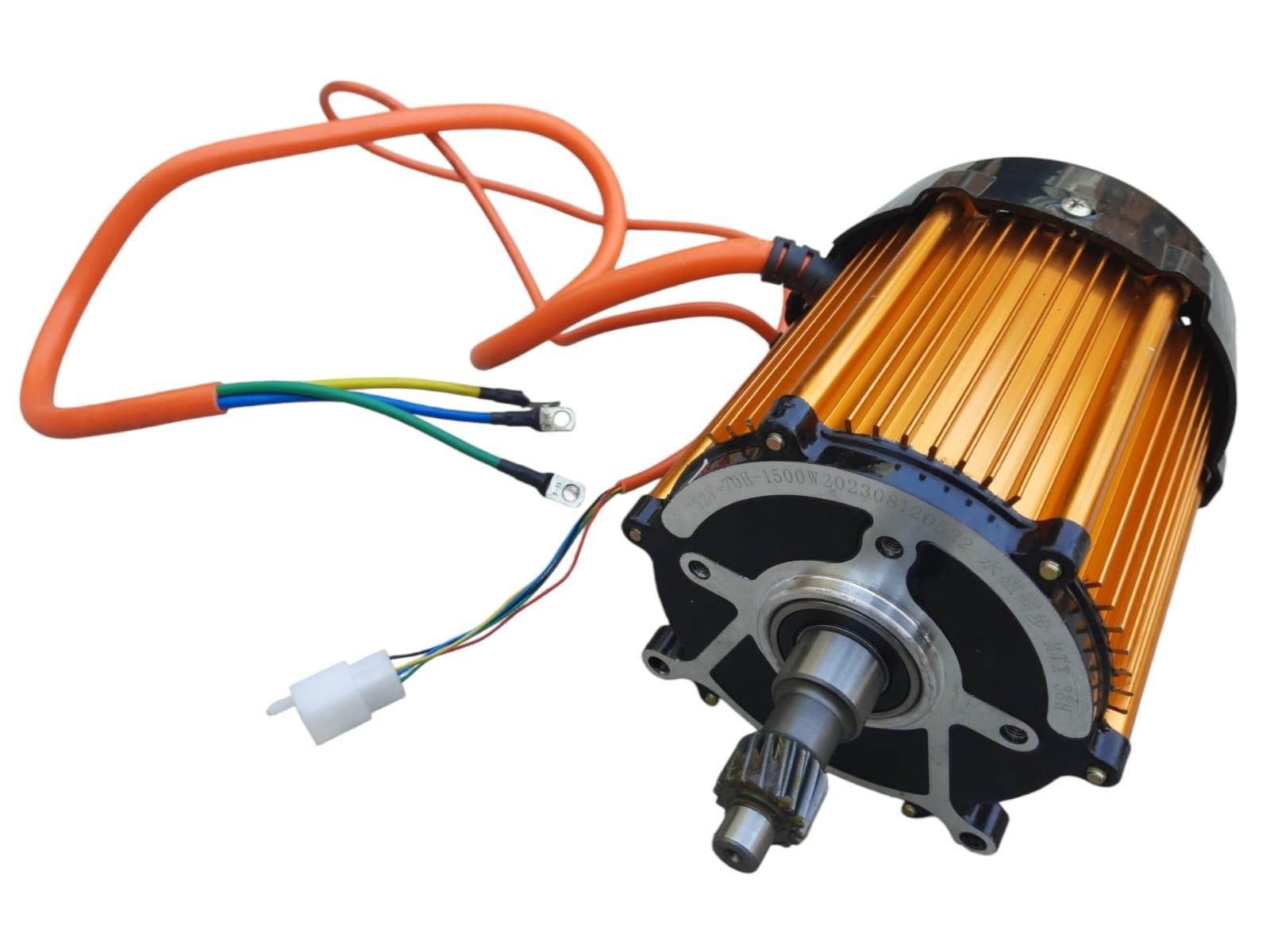 E-Bis Motor 72 Volt 1500 Watt Oem