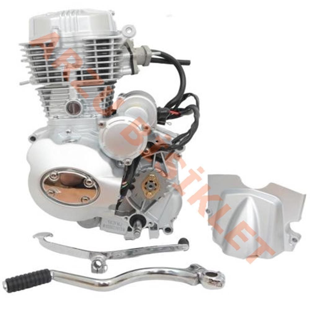 Cg150 Motor Komple