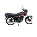 Yamaha Rx 115 Special Serisi Sticket Set Siyah