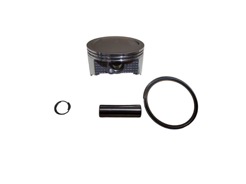 Piston 65.50 15P Cg 200 Tek Segman 8Mm Strong Mts/Ny Oem