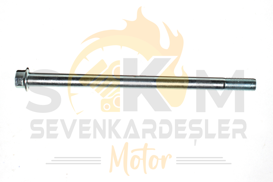 Mondıal 151rs Motor Destek Mılı