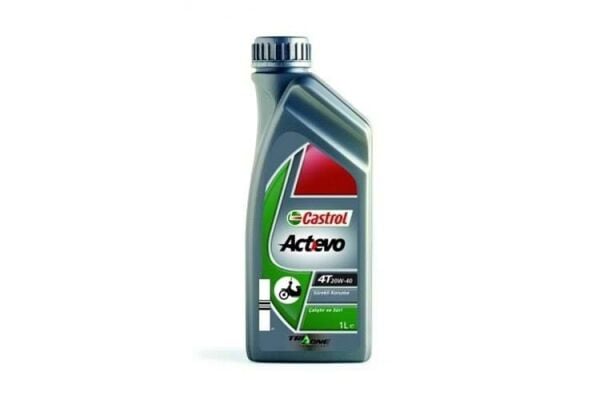 Yağ 1 Lt 20/40 Castrol Actevo