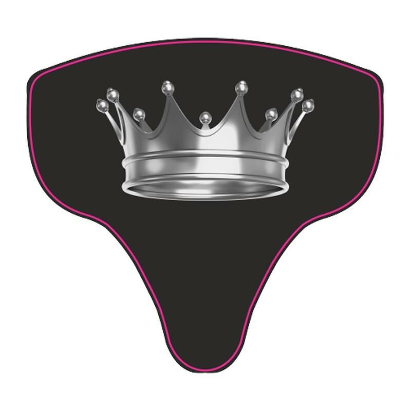 Kral Tacı Nikel Mondial Mh Drift 2011 - 2020 Uyumlu Siperlik Sticker