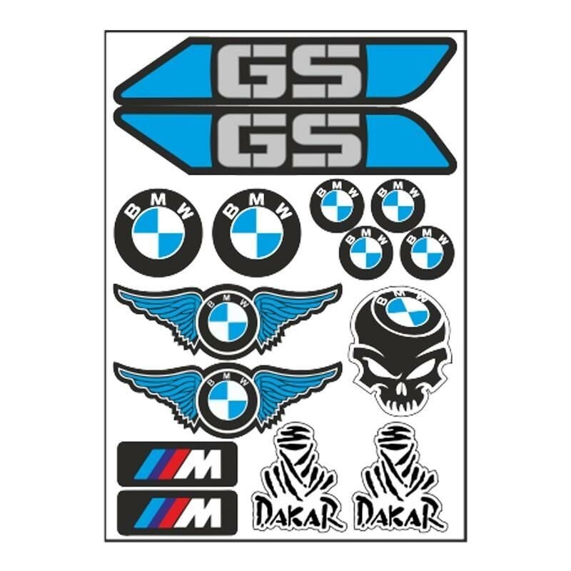 Sevenkardeşler A4 Sticker 053 Tek Paket Çoklu