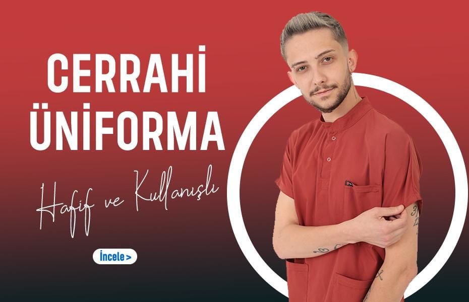 Cerrahi Takım - İkili Banner