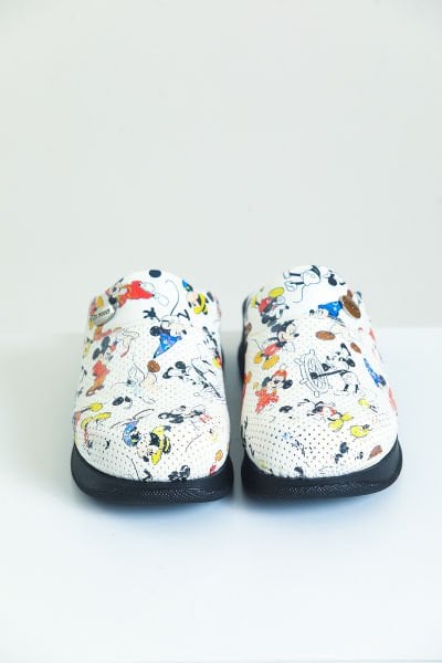 Mickey Mouse Ortopedik Sabo Terlik