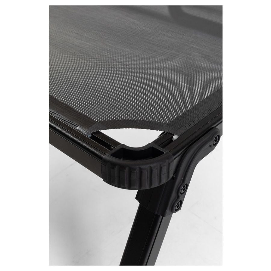 Alüminyum Katlanır Sandalye I Black in BLACK