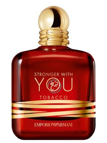 Armani Stronger With You Tobacco Edp