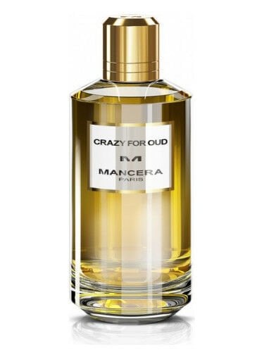 Mancera Crazy For Oud