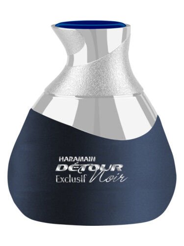 Al Haramain Detour Noir Exclusif