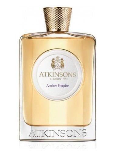 Atkinsons Amber Empire Edt