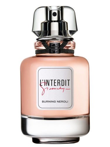 Givenchy L'interdit Burning Neroli