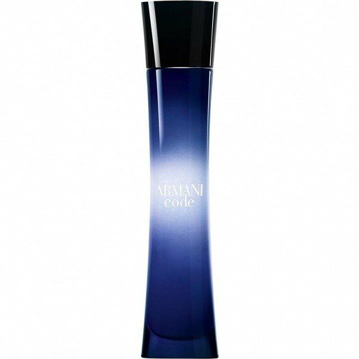 Armani Code Femme Edp