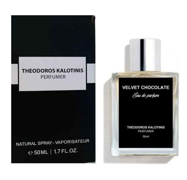 Theodoros Kalotinis Velvet Chocolate 50 ML