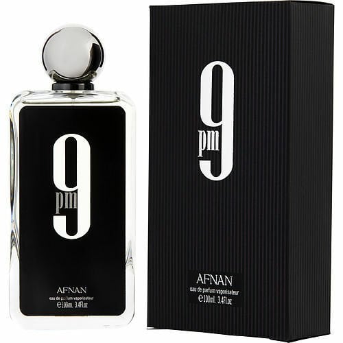 Afnan 9 PM Edp For Man 100 ML