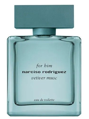 Narciso Rodriguez For Him Vetiver Musc Edt