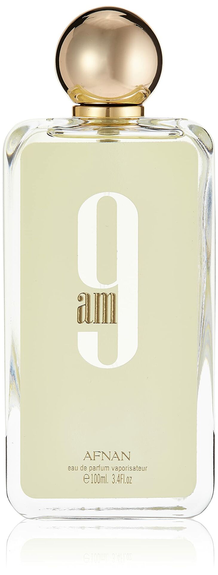 Afnan 9 AM Edp for Women