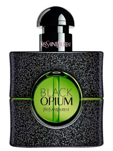 Yves Saint Laurent Black Opium Illicit Garden Edp