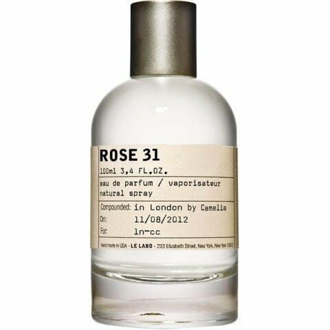 Le Labo Rose 31