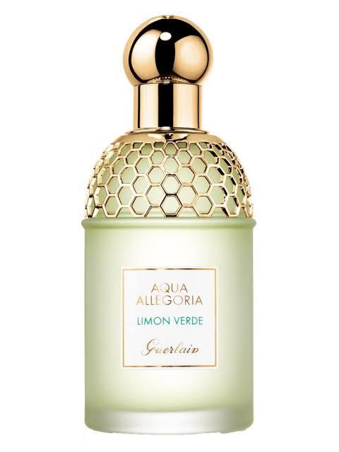 Guerlain Aqua Allegoria Limon Verde