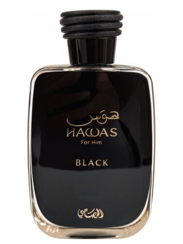 Rasasi Hawas Black Edp