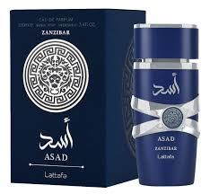 Lattafa Asad Zanzibar 100 ML