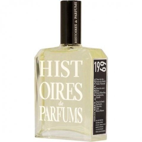 Histoires de Parfums 1969 Parfum de Revolte