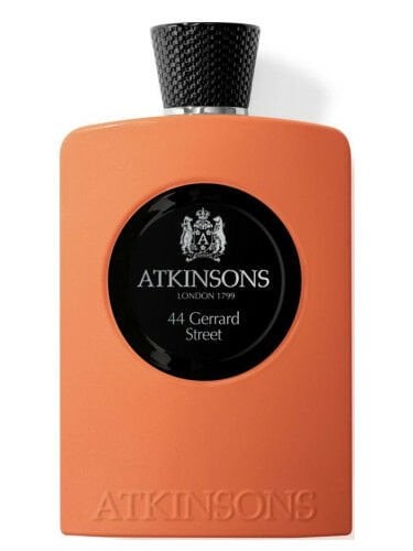 Atkinsons 44 Gerrard Street EDC