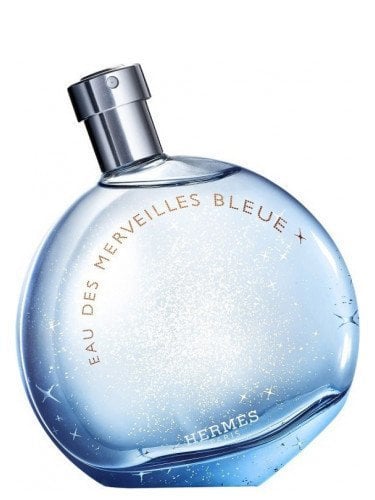 Hermes Eau des Merveilles Bleue