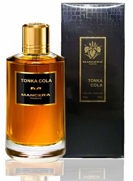 Mancera Tonka Cola Edp 120 Ml