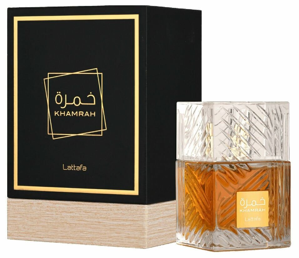 Lattafa Khamrah 100 ML