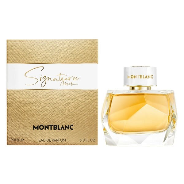 Montblanc Signature Absolu Edp 90 ML