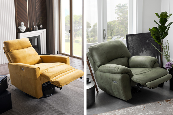 Recliner Armchairs | The Ultimate Comfort