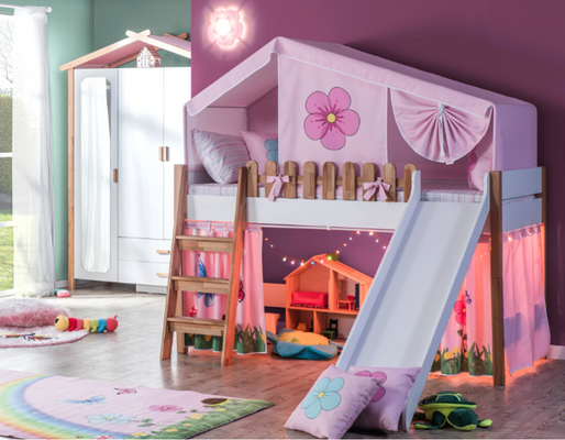 Children's Tent Beds | Transforming Bedtime Adventures