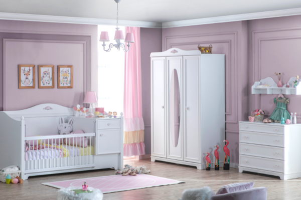 Nursery Rooms | A Haven for Your Little One