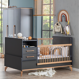 Cot Bed | Loft Collection