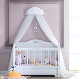 Cot | Isabella Collection