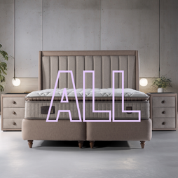 Bed Frames & Mattresses | All