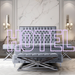 Bed Frames & Mattresses | Hotel