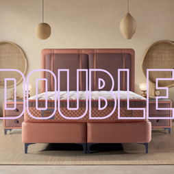 Bed Frames & Mattresses | Double Beds