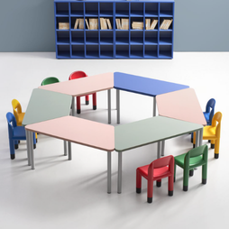 Kindergarten | Desks