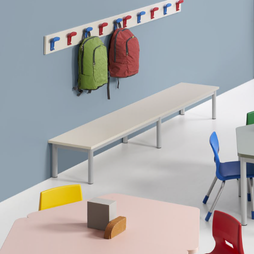 Kindergarten | Benches