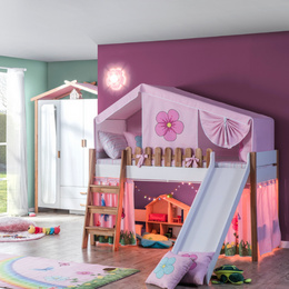 Play House (Pink Roof) Collection