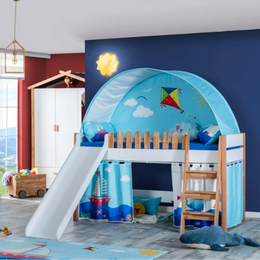 Play House (Blue Roof) Collection