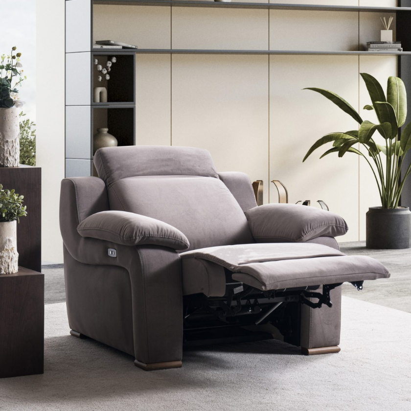 Spica | Recliner Armchair