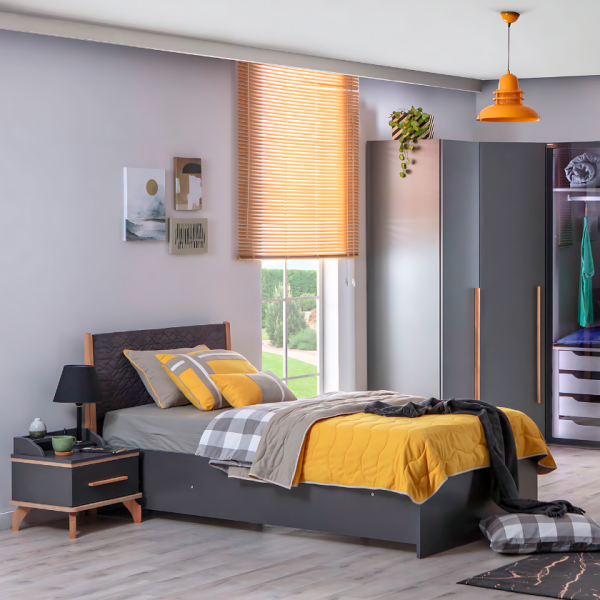Single Bed (Ottoman) | Loft